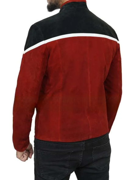 StarTrek Lower Decks Uniform Jacket