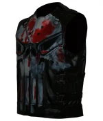 The Punisher Frank Castle Black Vest