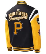 Pittsburgh Pirates Varsity Jacket