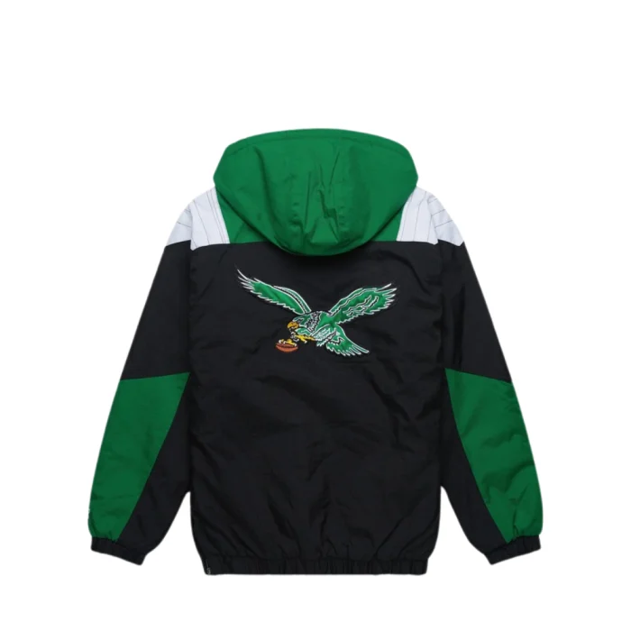 Eagles Starter Hooded Jacket