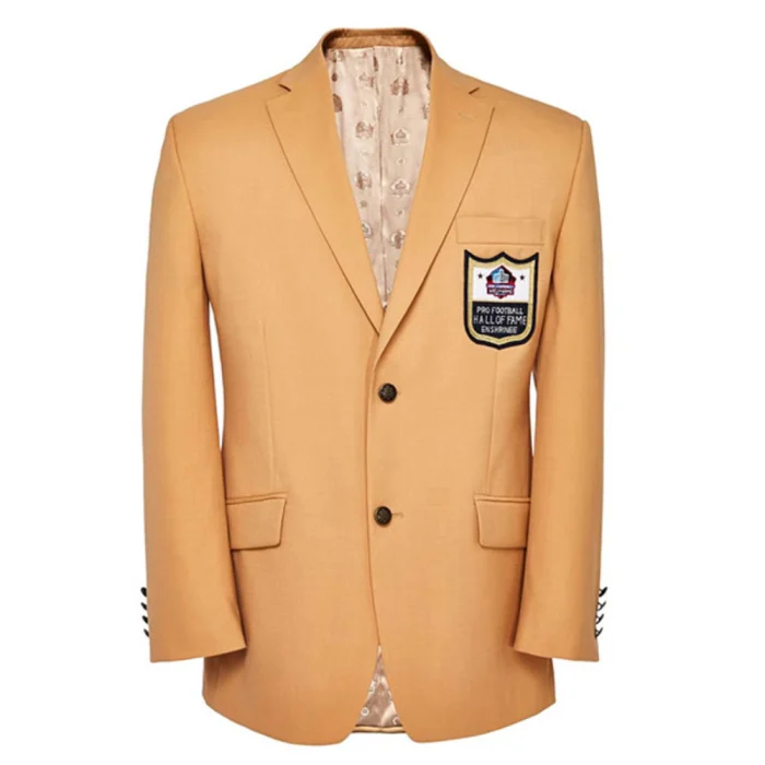 Men NFL Hall Of Fame Iconic Jacket