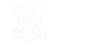 brown leather jacket logo